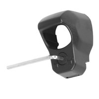 Ioensy - Protector Embellecedor De Cubierta De Cámara Trasera De Coche, Compatible Con Wrangler Jl, Antiarañazos