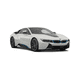 thumbnail image 1 of Pastillas Freno para auto BMW i8 2014-2020 Trasero, 1 of 4