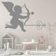 thumbnail image 2 of Decomural Cupid Bow & Arrow Angel WS-18388, 2 of 2