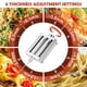 thumbnail image 3 of Pasta Attachment FoCollk 3 en 1 para batidora de pie KitchenAid, 3 of 3