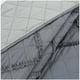 thumbnail image 3 of Cubrecama Bordado Premiun 2 Plazas Gris, 3 of 3