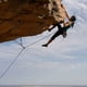 thumbnail image 3 of Cuerda de seguridad para escalada al aire libre de 10 m, antidesgarro, para rescate de montañismo, 12 mm de diámetro, color blanco, 3 of 5