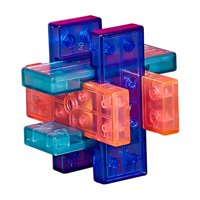 Bothyi - Rompecabezas Desbloquear Interlock Iq Challenge Para Adultos Regalos De Cumpleaños Estilo H