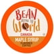 thumbnail image 1 of Café con sabor a Bean Around the World, compatible con cafeteras Keurig K Cup 2.0, sirope de arce, 40 unidades, 1 of 5
