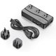 thumbnail image 1 of Adaptador de viaje BESTEK Convertidor de voltaje universal de 220 V a 110 V, 1 of 8