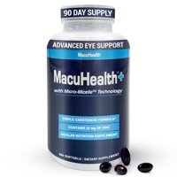 Suplemento Macuhealth Plus+ 90 Días