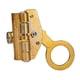 thumbnail image 1 of 6KN Escalada Al Aire Libre Monta?ismo Cuerda Grab Lock Para Cuerda De Hasta 32 Mm, 1 of 5