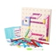 thumbnail image 1 of Juguete De Tablero De Clavijas De Madera Con Tarjetas De Patrón Juguete De Rompecabezas Educativo Para Niños, 1 of 5