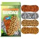 thumbnail image 1 of Curitas BioSwiss 50 unidades con estampado animal, sin látex, 1 of 7