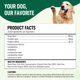 thumbnail image 4 of Probióticos para perros My Dog Sanctuary 120 masticables blandos, 4 of 7