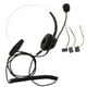 thumbnail image 2 of Centro De Llamadas Auriculares Monoaurales Para Teléfono De Oficina Y Cable En Espiral Conector RJ9 Para Avaya, 2 of 3