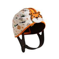 Bothyi - Gorro De Casco De Bebé Anti Caída Engrosado Para Niños Niñas Suave Para Gatear Y Caminar Tigre