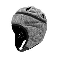 Magideal - Casco De Rugby Para Niños, Cascos De Rugby, Gorra De Scrum Ajustable, Casco De Fútbol, Casco De Rugby Para De Fútbol, Sombrero Para Niños Estilo D