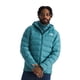 thumbnail image 1 of Chaqueta THE NORTH FACE Aconcagua para hombre, aislante, con capucha, azul, 1 of 3