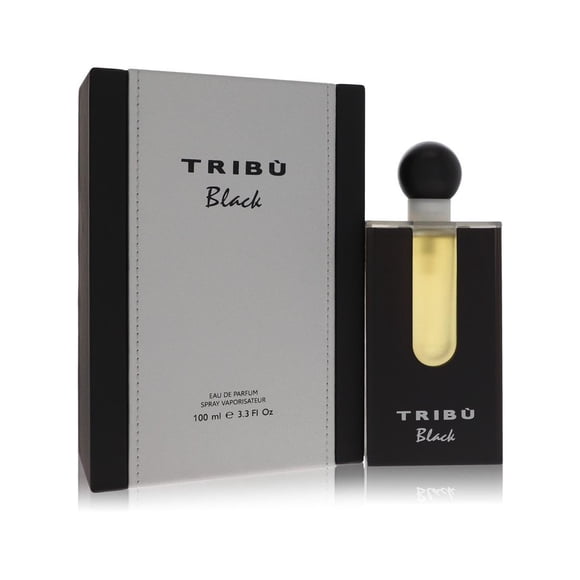 Perfume TRIBU Black EDP 100ml para mujer
