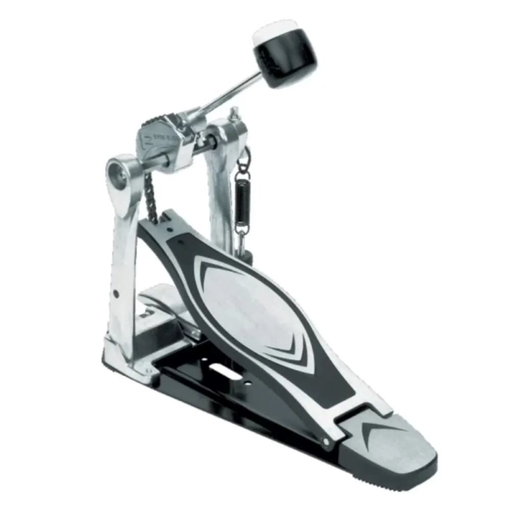 Pedal De Bombo Doble Cadena Wotan W-D-Pedal300