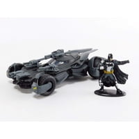 Vehículo De Juguete Jada Toys Dc Comics Justice League Batman 1:32