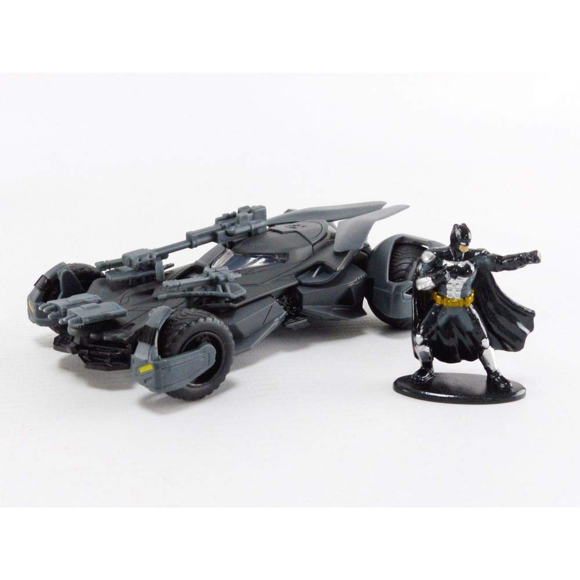 Vehículo De Juguete Jada Toys Dc Comics Justice League Batman 1:32