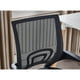 thumbnail image 5 of Silla de oficina NEGRO base metal, 5 of 7