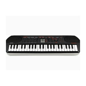 Casio - Teclado Piano Sa-81 Negro