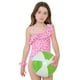 thumbnail image 1 of Traje De Baño Niña Kids Vuelos Básico Rosado Corona, 1 of 2