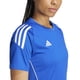thumbnail image 2 of Camiseta adidas Tiro 24 Team Royal para mujer, color azul/blanco, talla L, 2 of 3