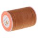 thumbnail image 5 of Costura De Cuero Hilo De Cordón De Poliéster Encerado Costura A Mano Artesanía Marrón, 5 of 5