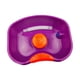 thumbnail image 1 of Lavabo De Cabecera Reutilizable Con Cojín Para La Cabeza Para Salón De Noche Postrado En Cama Violeta, 1 of 5