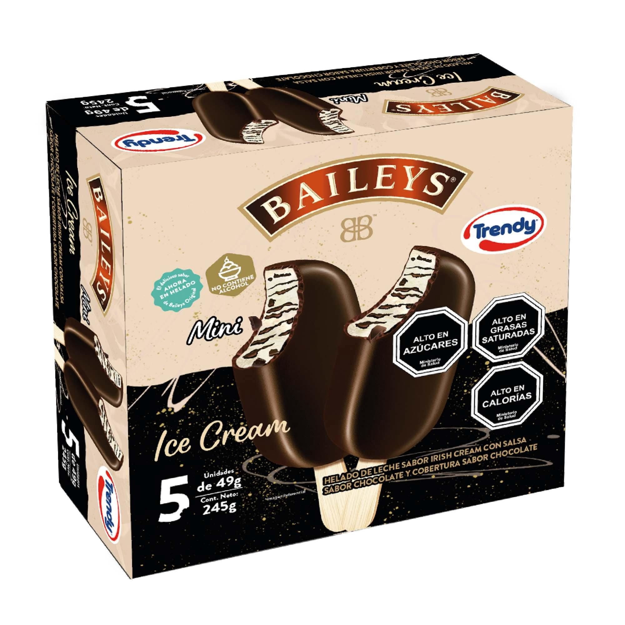 Multipack Mini Baileys, 5 Un