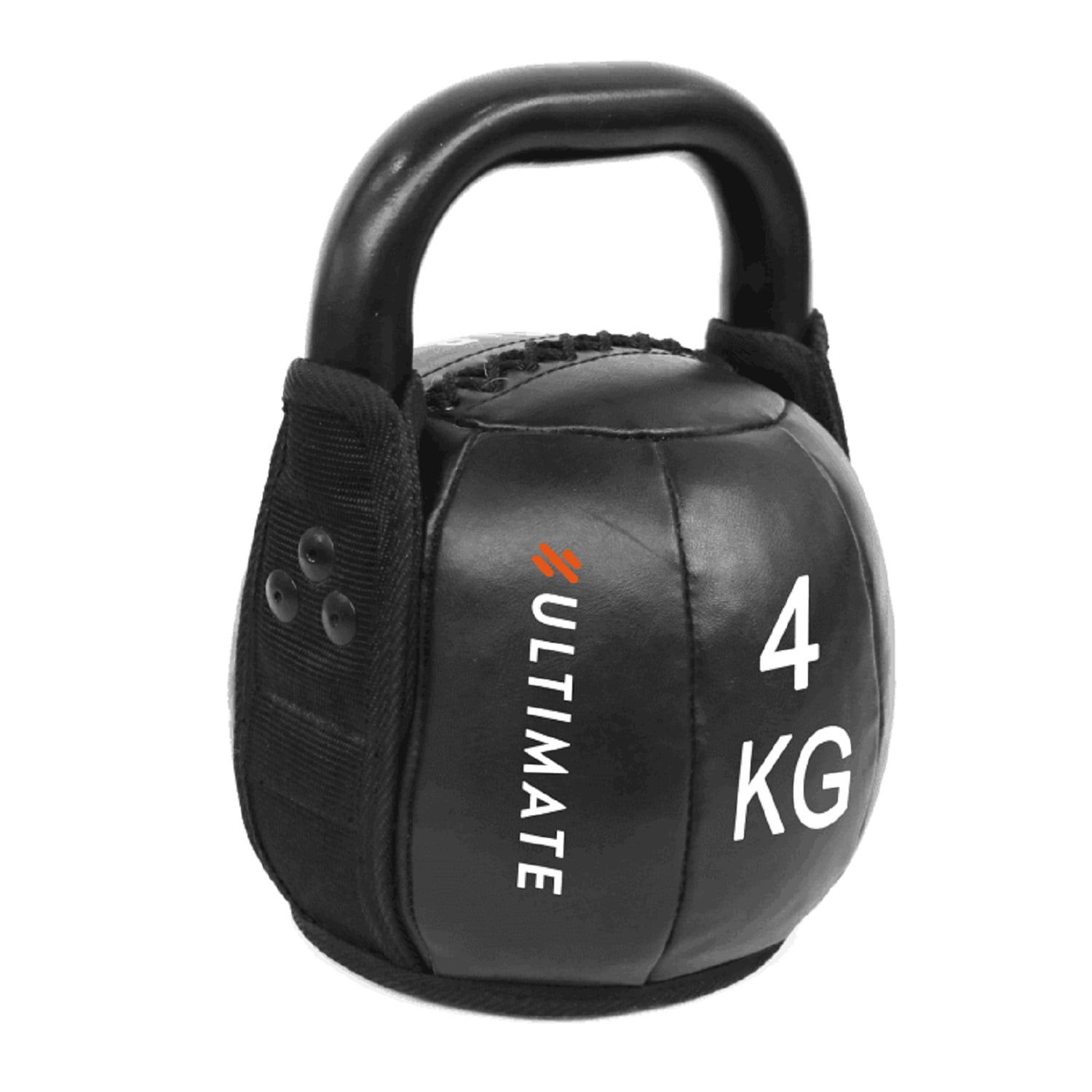 Ultimate Fitness - Kettlebell Soft Pro 4 Kg