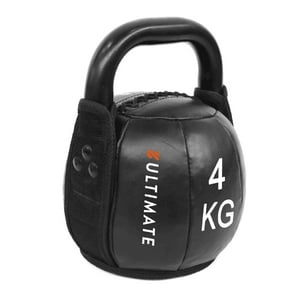 Ultimate Fitness - Kettlebell Soft Pro 4 Kg