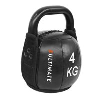 Ultimate Fitness - Kettlebell Soft Pro 4 Kg