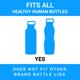 thumbnail image 4 of Las juntas tóricas de repuesto para botellas de agua sellan la salud de un ser humano, 4 of 5