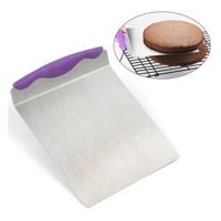 Genérico - Elevador De Torta Espatula Elevador De Queques Pala Elevador