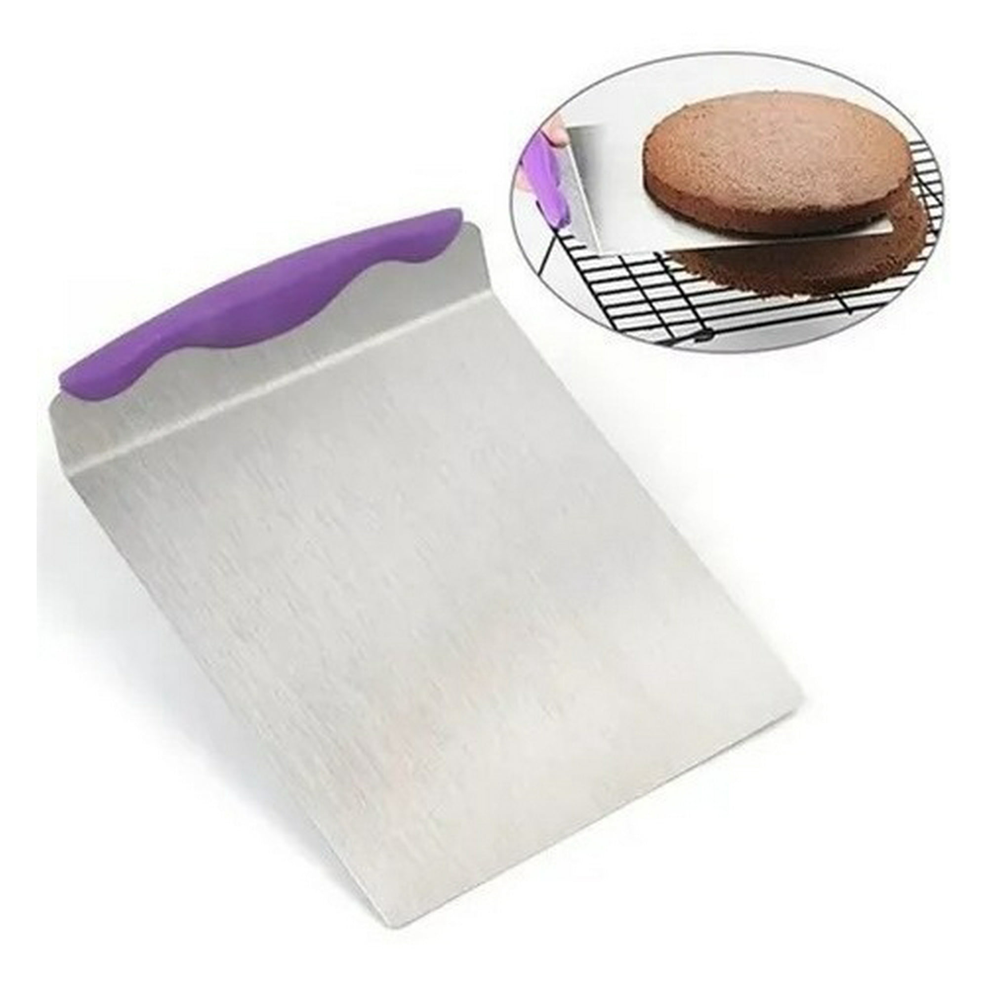 Genérico - Elevador De Torta Espatula Elevador De Queques Pala Elevador