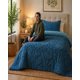 thumbnail image 5 of Cubrecama Plaza y Media Sherpa Jacquard Cubrecama Plaza y Media Invierno Sherpa Jacquard Extra SuaveDeluxe, 5 of 7