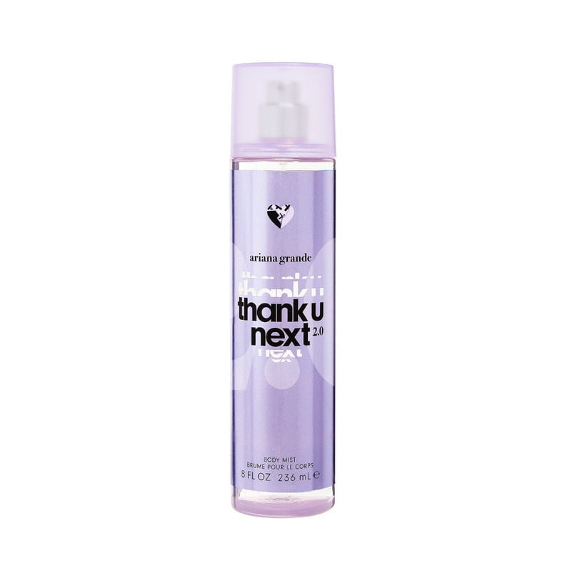 Body Splash Ariana Grande Thank U Next 2.0 Splash 236 Ml - Dulce Y Juvenil