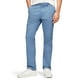 thumbnail image 1 of Pantalones chinos Tommy Hilfiger, elásticos, de corte personalizado, azules, para hombre, 1 of 3