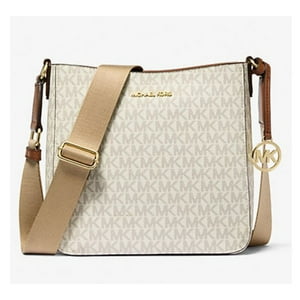 Cartera Michael Kors Jet Set Travel Small (Lightcream)