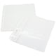 thumbnail image 4 of Protectores de sábanas School Smart Top Load, polipropileno, peso pesado, paquete de 50, 4 of 9