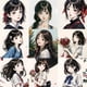 thumbnail image 3 of 54pcs Retro Girl Head Portrait Album Stickers - DIY Washi Scrapbooking Stickers for Arts & Crafts Projects!, 3 of 3