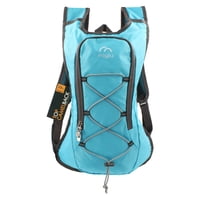 Miglu - Mochila Hidratación 2L Turquesa