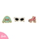 thumbnail image 2 of Charms para Correa de Reloj Paquete de 3 Barbie MobyFox Licenciado Oficialmente, 2 of 8