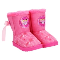 Bota Niña Pink Panther Piel