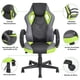 thumbnail image 5 of Silla Gamer Pu Flow Ergonómica Escritorio Verde 117x615x48 cm, 5 of 6