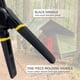 thumbnail image 4 of Kit de herramientas con ojales HAPDEN, prensa manual para ojales con 500 ojales, 4 of 7
