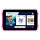 thumbnail image 1 of Tablet Supersonic SC-779KT de 7 pulgadas con Android 13 y 32 GB de almacenamiento, color rosa, 1 of 6