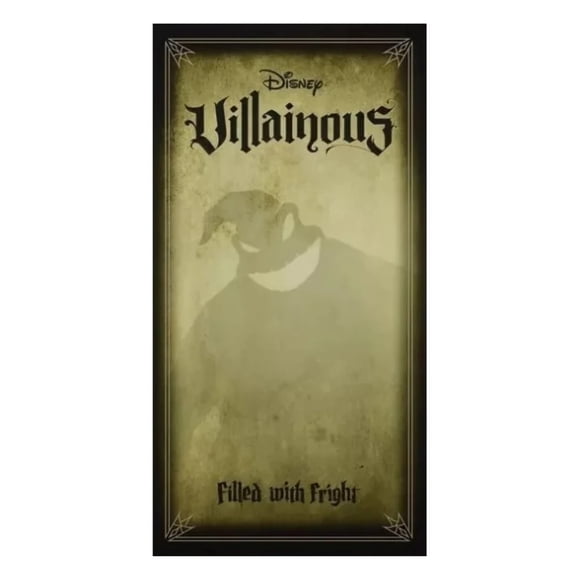 Disney Villainous: Filled with Fright