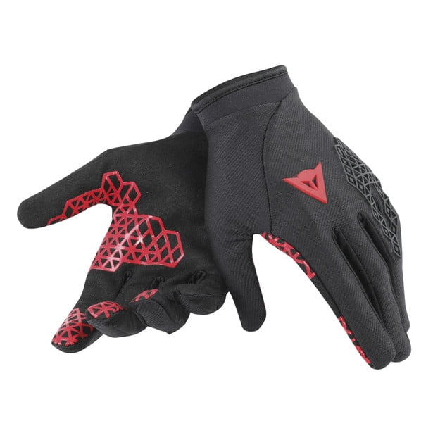 Guante De Bicicleta Dainese Tactic Black/black