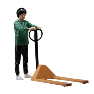 Bothyi - Figuras En Miniatura A Escala 1/32 Para Proyectos De Bricolaje, Diseño De Diorama, 2 Uds.